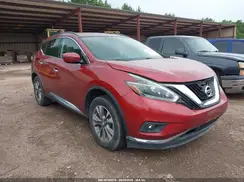 5N1AZ2MG3JN137043 2018 NISSAN MURANO
