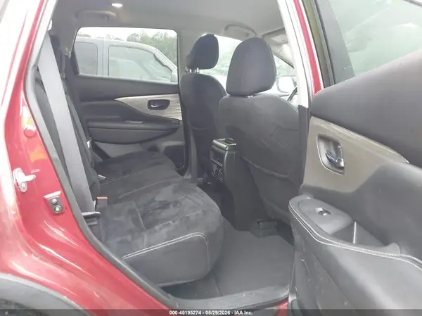 5N1AZ2MG3JN137043 2018 NISSAN MURANO - Image 8