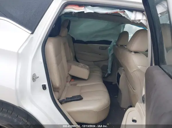 5N1AZ2MG3JN137902 2018 NISSAN MURANO - Image 8