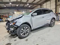 5N1AZ2MG3JN138290 2018 NISSAN MURANO
