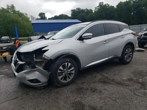 5N1AZ2MG3JN138290 2018 NISSAN MURANO - Image 1