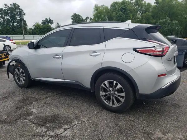 5N1AZ2MG3JN138290 2018 NISSAN MURANO - Image 2