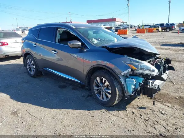 5N1AZ2MG3JN139097 2018 NISSAN MURANO - Image 1