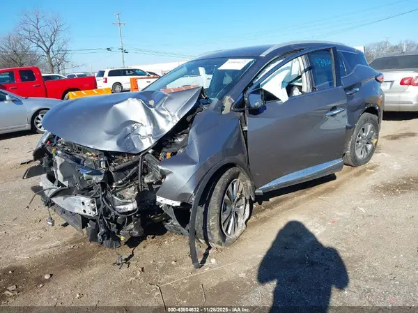 5N1AZ2MG3JN139097 2018 NISSAN MURANO - Image 2