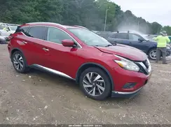 5N1AZ2MG3JN139312 2018 NISSAN MURANO
