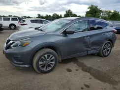 5N1AZ2MG3JN141061 2018 NISSAN MURANO