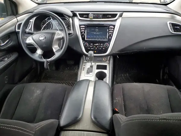 5N1AZ2MG3JN141061 2018 NISSAN MURANO - Image 8