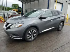 5N1AZ2MG3JN143098 2018 NISSAN MURANO