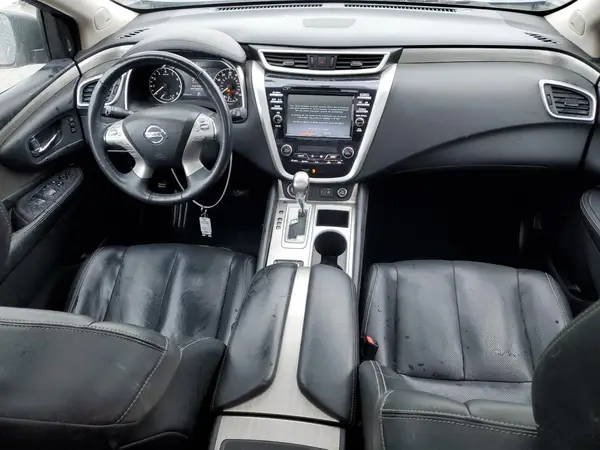 5N1AZ2MG3JN143098 2018 NISSAN MURANO - Image 8