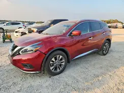 5N1AZ2MG3JN143327 2018 NISSAN MURANO