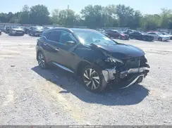 5N1AZ2MG3JN144364 2018 NISSAN MURANO
