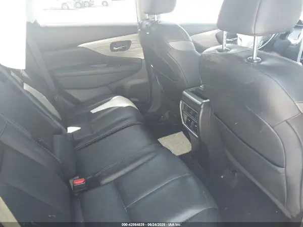 5N1AZ2MG3JN144364 2018 NISSAN MURANO - Image 8