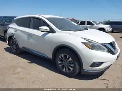 5N1AZ2MG3JN144574 2018 NISSAN MURANO