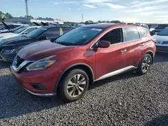 5N1AZ2MG3JN145143 2018 NISSAN MURANO