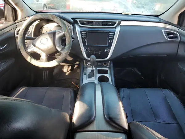5N1AZ2MG3JN145143 2018 NISSAN MURANO - Image 8