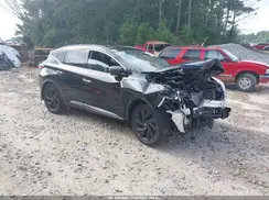 5N1AZ2MG3JN145580 2018 NISSAN MURANO