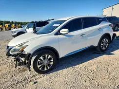 5N1AZ2MG3JN147152 2018 NISSAN MURANO