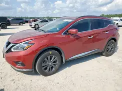 5N1AZ2MG3JN148625 2018 NISSAN MURANO