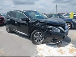 5N1AZ2MG3JN148849 2018 NISSAN MURANO