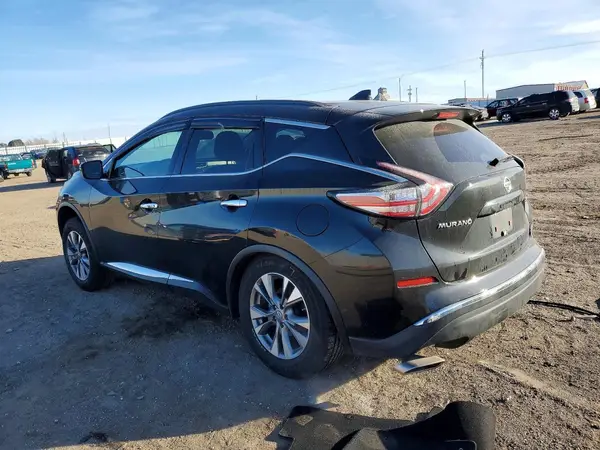 5N1AZ2MG3JN150925 2018 NISSAN MURANO - Image 2
