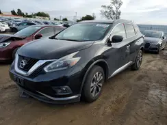 5N1AZ2MG3JN150956 2018 NISSAN MURANO