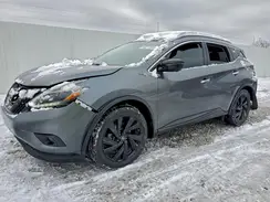 5N1AZ2MG3JN151086 2018 NISSAN MURANO