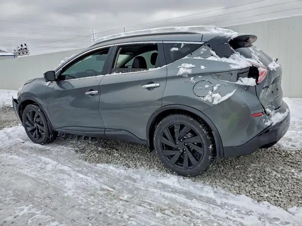 5N1AZ2MG3JN151086 2018 NISSAN MURANO - Image 2