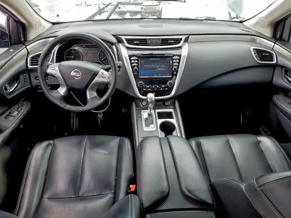 5N1AZ2MG3JN151086 2018 NISSAN MURANO - Image 8