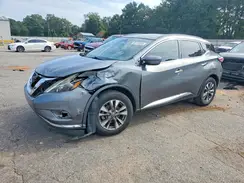 5N1AZ2MG3JN151301 2018 NISSAN MURANO