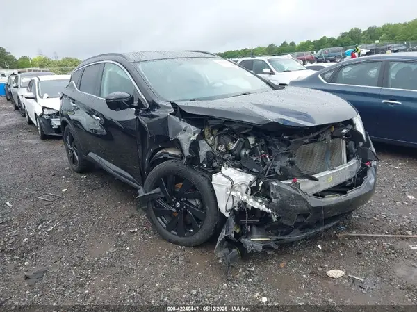5N1AZ2MG3JN154151 2018 NISSAN MURANO - Image 1