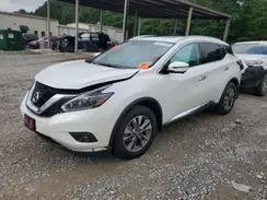 5N1AZ2MG3JN154666 2018 NISSAN MURANO