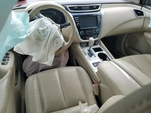 5N1AZ2MG3JN154666 2018 NISSAN MURANO - Image 8