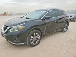5N1AZ2MG3JN154716 2018 NISSAN MURANO
