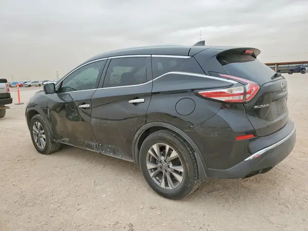 5N1AZ2MG3JN154716 2018 NISSAN MURANO - Image 2