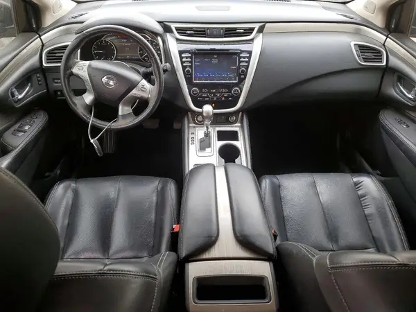 5N1AZ2MG3JN154716 2018 NISSAN MURANO - Image 8