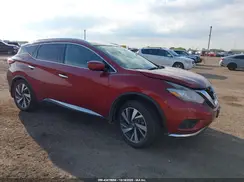 5N1AZ2MG3JN155171 2018 NISSAN MURANO