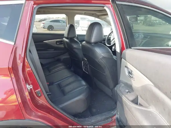 5N1AZ2MG3JN155171 2018 NISSAN MURANO - Image 8