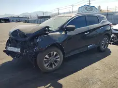 5N1AZ2MG3JN156501 2018 NISSAN MURANO
