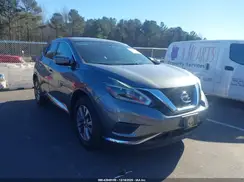 5N1AZ2MG3JN157633 2018 NISSAN MURANO