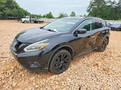 5N1AZ2MG3JN157874 2018 NISSAN MURANO