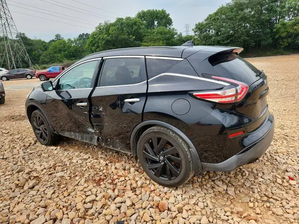 5N1AZ2MG3JN157874 2018 NISSAN MURANO - Image 2