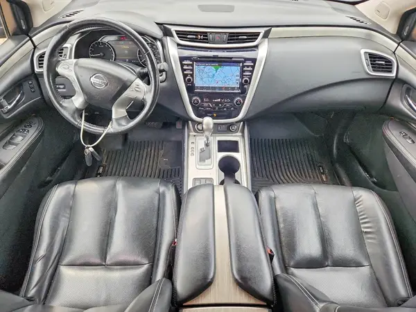 5N1AZ2MG3JN157874 2018 NISSAN MURANO - Image 8