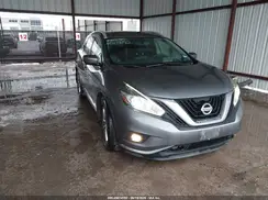 5N1AZ2MG3JN161911 2018 NISSAN MURANO