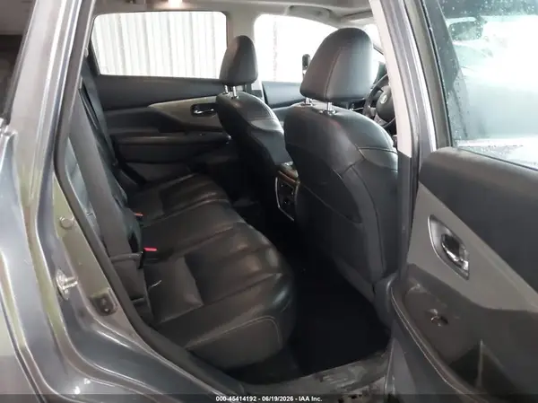 5N1AZ2MG3JN161911 2018 NISSAN MURANO - Image 8