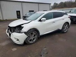 5N1AZ2MG3JN162590 2018 NISSAN MURANO