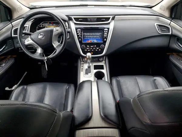 5N1AZ2MG3JN162590 2018 NISSAN MURANO - Image 8