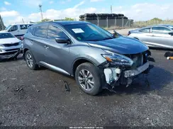 5N1AZ2MG3JN163531 2018 NISSAN MURANO