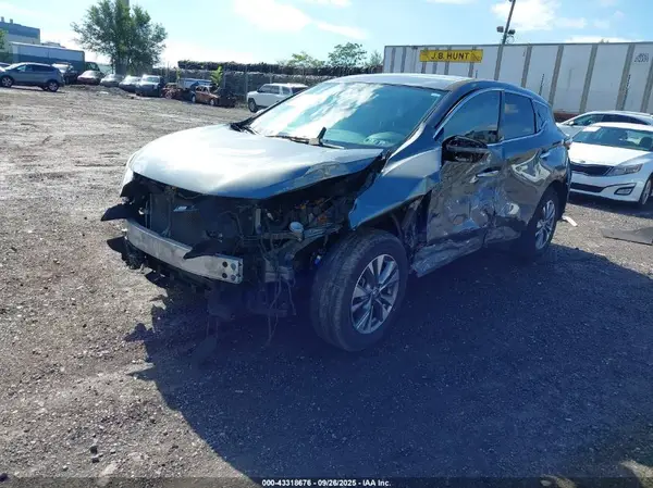 5N1AZ2MG3JN163531 2018 NISSAN MURANO - Image 2