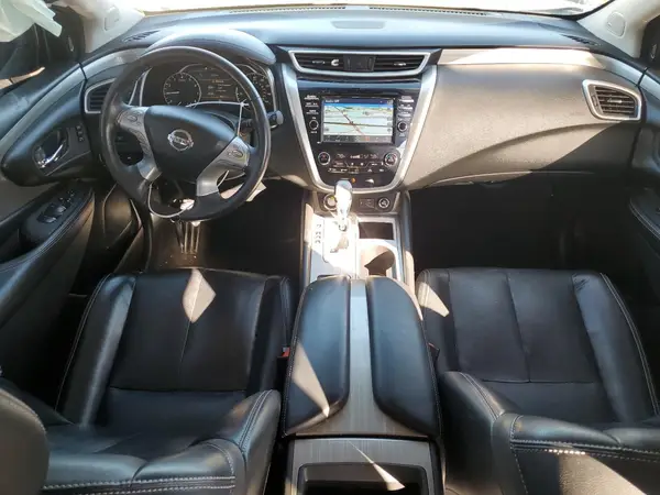 5N1AZ2MG3JN163786 2018 NISSAN MURANO - Image 8