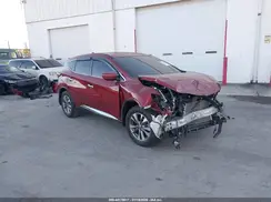 5N1AZ2MG3JN164548 2018 NISSAN MURANO